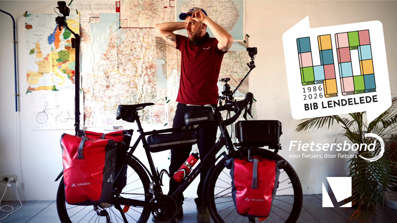 Lezing Wouter Deboot : Met de wind mee - De Balkan